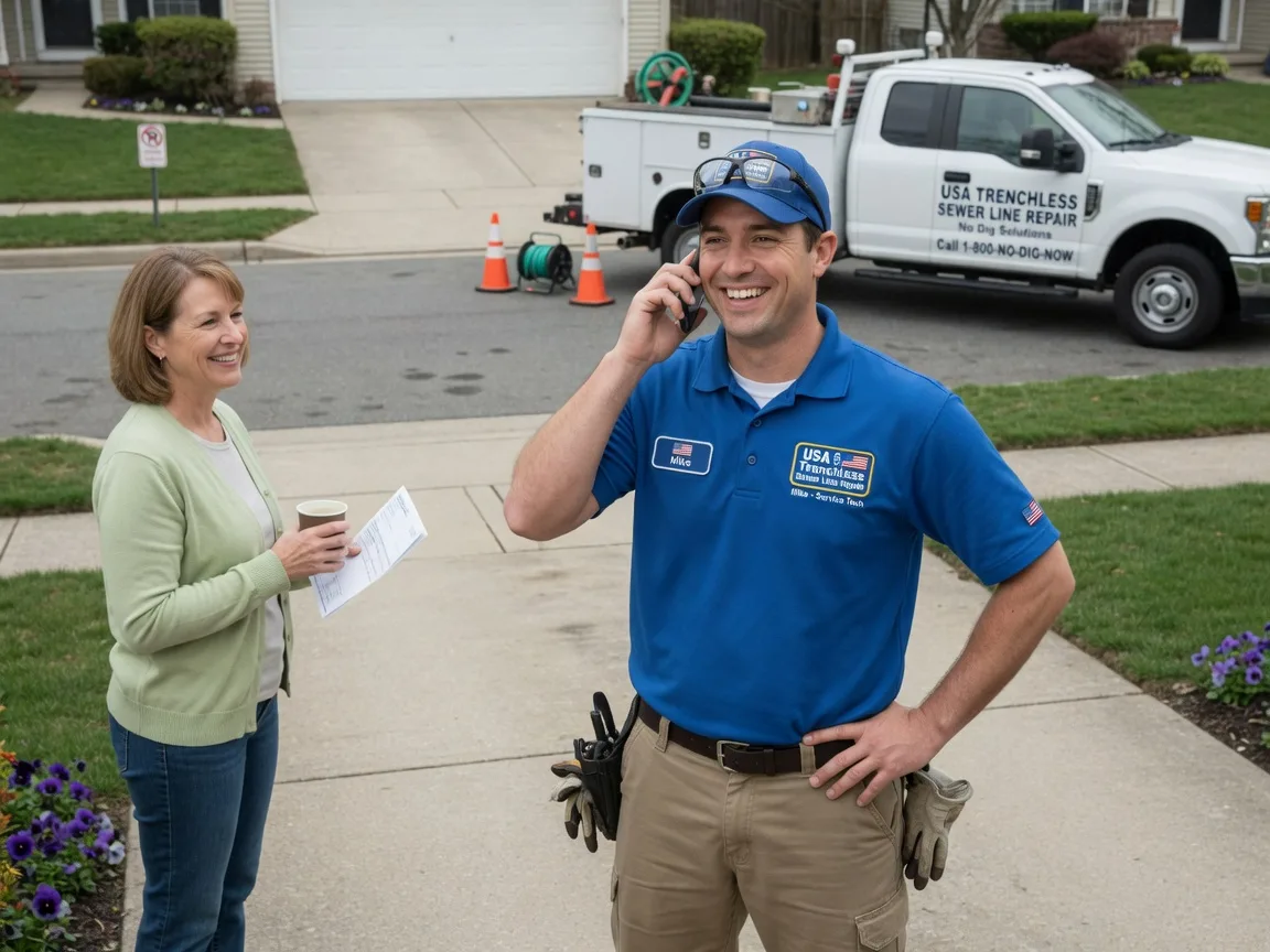Sewer Line Repair Marrowbone, KY FAQs
